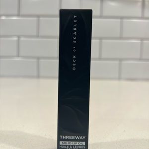 Deck of Scarlet Lip Oil Gloss- Creamsicle Fizz